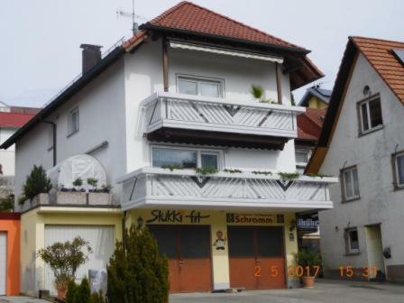 Ferienwohnung Hops Daisendorf Buitenkant foto